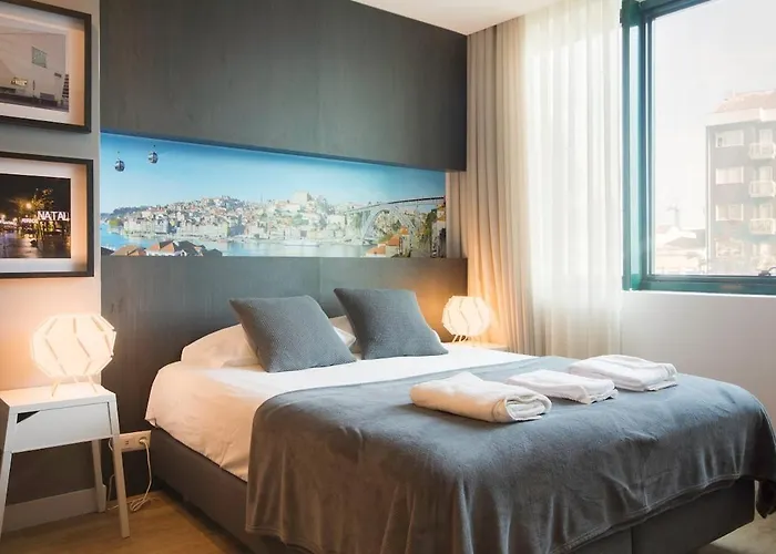 446 Gale Modern Elevator,parking * Porto