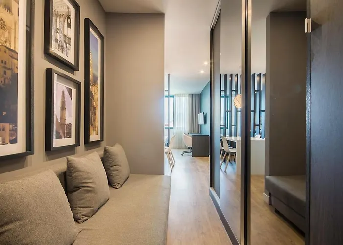 446 Gale Modern Elevator,parking Apartamento *