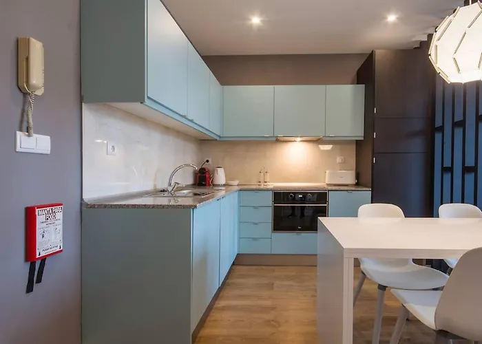 Apartman 446 Gale Modern Elevator,parking Porto