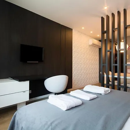 Daire 446 Gale Modern Elevator,parking *