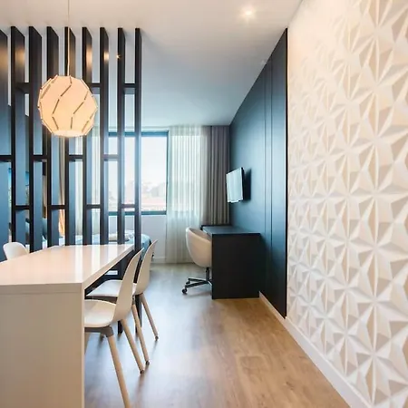 Daire 446 Gale Modern Elevator,parking Porto
