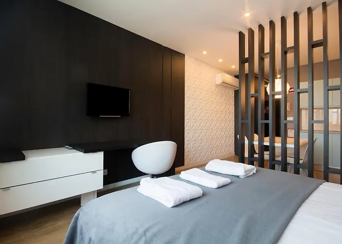 Daire 446 Gale Modern Elevator,parking *